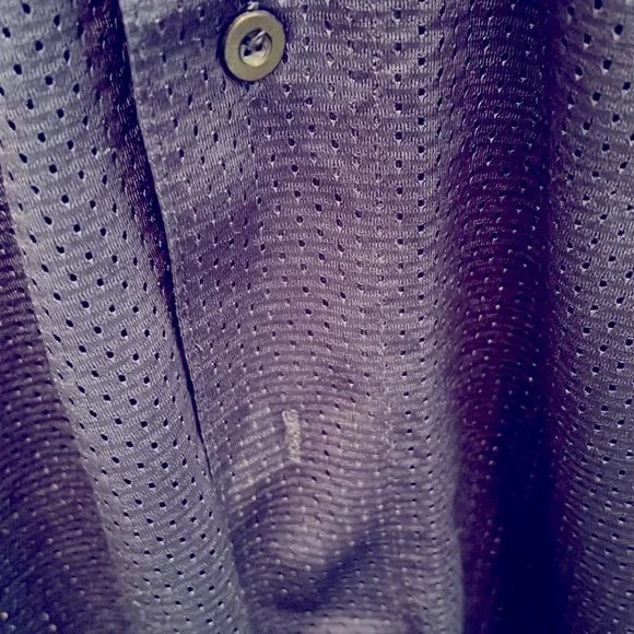 NWOT Russell Athletic NY Mesh Jersey - Picture 3 of 4